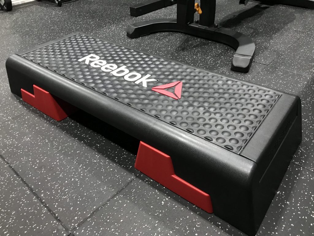 Reebok ステップ台 トレーニングデッキ トレーニング台