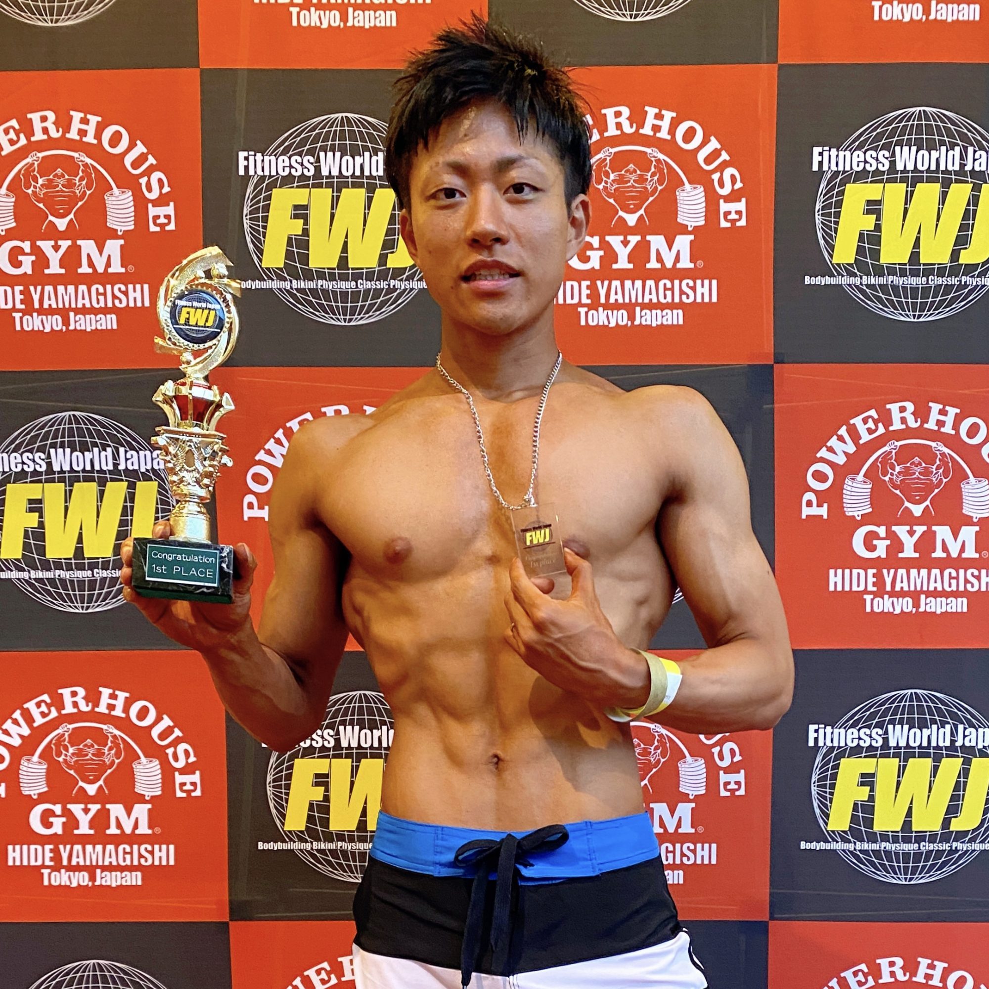 トレーニング志村のアバター