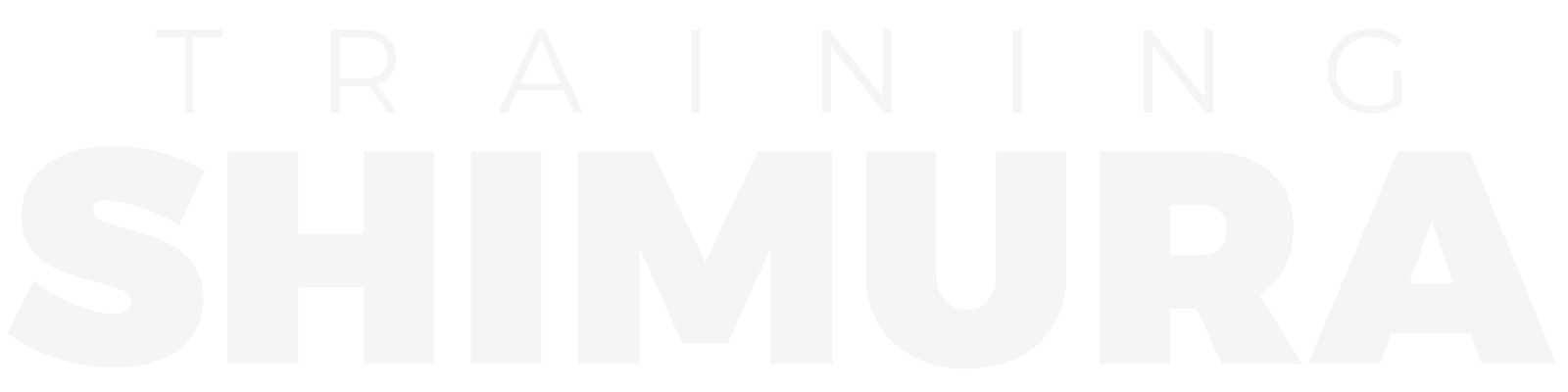 トレーニング志村｜HOME GYM × BODY MAKE